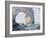 The Manneporte (Etretat)-Claude Monet-Framed Premium Giclee Print