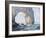 The Manneporte (Etretat)-Claude Monet-Framed Giclee Print