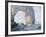 The Manneporte (Etretat)-Claude Monet-Framed Giclee Print