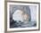 The Manneporte (Etretat)-Claude Monet-Framed Giclee Print