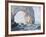 The Manneporte (Etretat)-Claude Monet-Framed Giclee Print