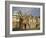 The Mansion, Bletchley Park, the World War Ii Code-Breaking Centre, Buckinghamshire, England, Unite-Rolf Richardson-Framed Photographic Print