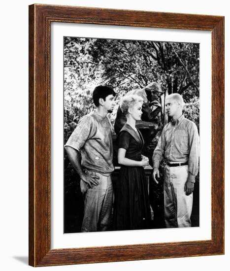 The Many Loves of Dobie Gillis (1959)-null-Framed Photo