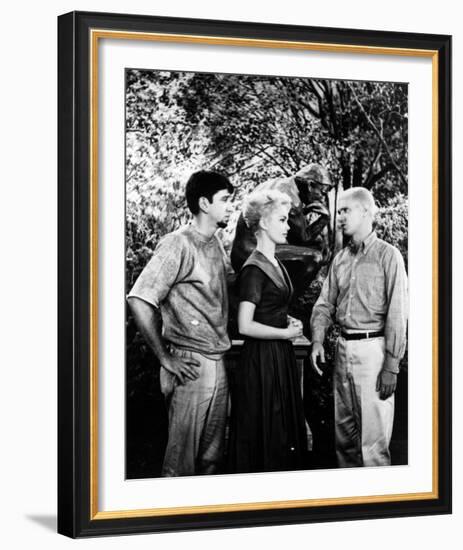 The Many Loves of Dobie Gillis (1959)-null-Framed Photo