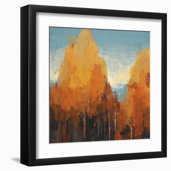 The Maples I-Peter Colbert-Framed Giclee Print