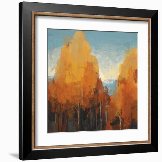 The Maples I-Peter Colbert-Framed Giclee Print