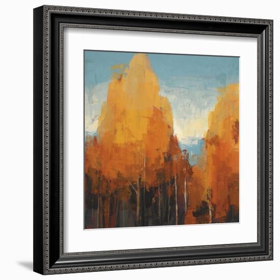 The Maples I-Peter Colbert-Framed Giclee Print