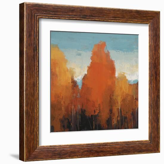 The Maples II-Peter Colbert-Framed Giclee Print