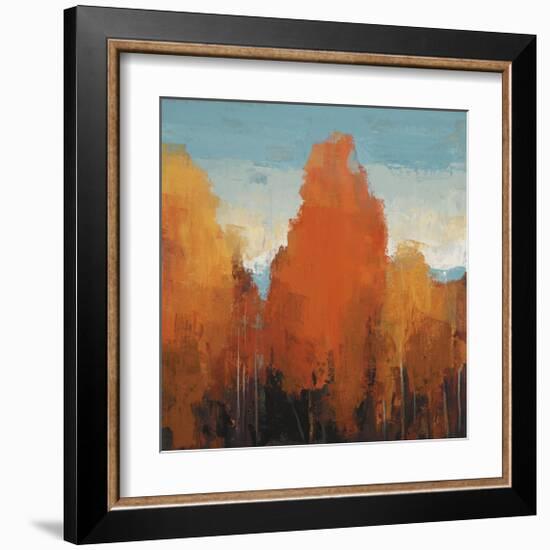 The Maples II-Peter Colbert-Framed Giclee Print