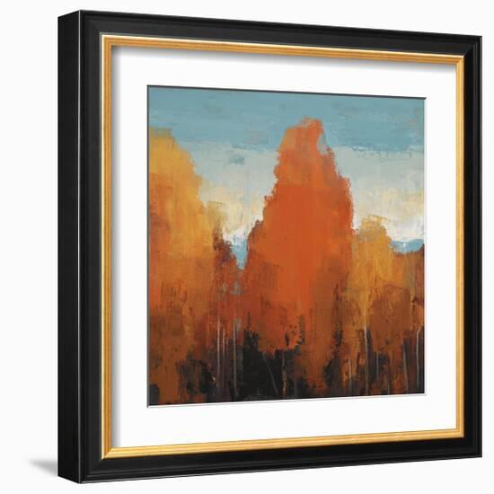 The Maples II-Peter Colbert-Framed Giclee Print