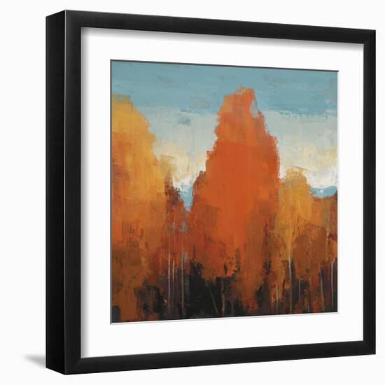 The Maples II-Peter Colbert-Framed Giclee Print