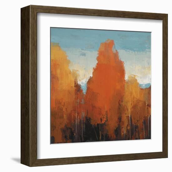 The Maples II-Peter Colbert-Framed Giclee Print