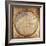 The Mappa Mundi of Fra Mauro, a Camaldolese Monk from the Monastery of San Michele in Murano, 1459-null-Framed Giclee Print