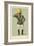 The Maraj Sir Pertab Sing, Jodhpore, 27 August 1887, Vanity Fair Cartoon-Sir Leslie Ward-Framed Giclee Print