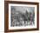 'The March of Shiloh', 1902-Frank Feller-Framed Giclee Print