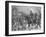 'The March of Shiloh', 1902-Frank Feller-Framed Giclee Print