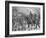 'The March of Shiloh', 1902-Frank Feller-Framed Giclee Print