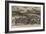 The March of the Grand Caravan from Cairo to Mecca-null-Framed Giclee Print