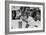 The March on Washington: A Group from Detroit, 28th August 1963-Nat Herz-Framed Photographic Print