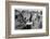 The March on Washington: At Washington Monument Grounds, 28th August 1963-Nat Herz-Framed Photographic Print