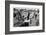 The March on Washington: At Washington Monument Grounds, 28th August 1963-Nat Herz-Framed Photographic Print