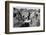 The March on Washington: At Washington Monument Grounds, 28th August 1963-Nat Herz-Framed Photographic Print