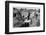 The March on Washington: At Washington Monument Grounds, 28th August 1963-Nat Herz-Framed Photographic Print