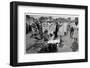 The March on Washington: At Washington Monument Grounds, 28th August 1963-Nat Herz-Framed Photographic Print