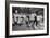 The March on Washington: Freedom Walkers, 28th August 1963-Nat Herz-Framed Photographic Print