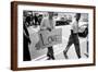 The March on Washington: Love, 28th August 1963-Nat Herz-Framed Photographic Print