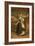 The Marchionness of Llano, C.1770-75 (Oil on Canvas)-Anton Raphael Mengs-Framed Giclee Print