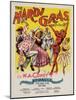 The Mardi Gras March and Two Step, Sam DeVincent Collection, National Museum of American History-null-Mounted Art Print