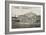 The Mariinsky Theatre, Between 1908 and 1912-null-Framed Giclee Print