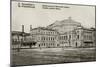 The Mariinsky Theatre, Between 1908 and 1912-null-Mounted Giclee Print