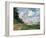 The Marina at Argenteuil, 1872-Claude Monet-Framed Giclee Print