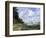 The Marina at Argenteuil, 1872-Claude Monet-Framed Giclee Print