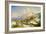 The Marina Grande, Capri, circa 1829-Karl Blechen-Framed Giclee Print