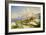 The Marina Grande, Capri, circa 1829-Karl Blechen-Framed Giclee Print