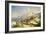 The Marina Grande, Capri, circa 1829-Karl Blechen-Framed Giclee Print