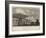 The Marine Parade and Julius Caesar's Tower at Dover-George Shepherd-Framed Giclee Print