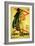 The Mark of Zorro, 1940-null-Framed Art Print