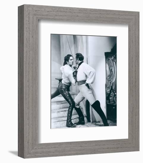 The Mark of Zorro-null-Framed Photo