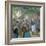 The Market, 1885-Camille Pissarro-Framed Giclee Print