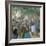 The Market, 1885-Camille Pissarro-Framed Giclee Print