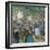 The Market, 1885-Camille Pissarro-Framed Giclee Print