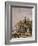 The Market Cross, Salisbury-Louise J. Rayner-Framed Giclee Print