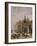 The Market Cross, Salisbury-Louise J. Rayner-Framed Giclee Print