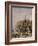 The Market Cross, Salisbury-Louise J. Rayner-Framed Giclee Print