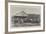 The Market House, Ladysmith-null-Framed Giclee Print