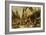 The Market Place, 1862-Leon Bakst-Framed Giclee Print
